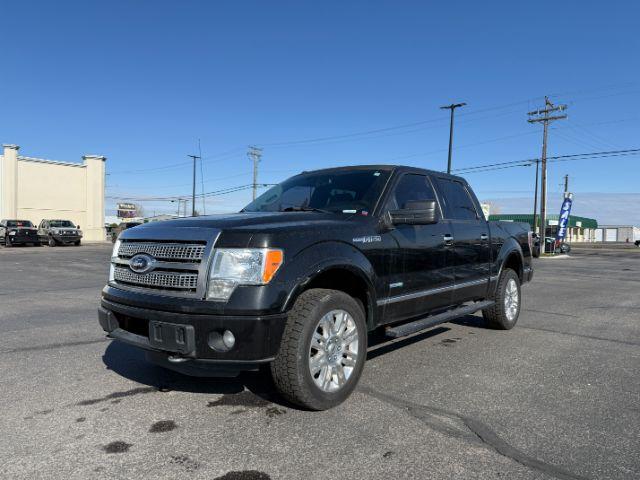 photo of 2012 FORD F150 PLATINUM