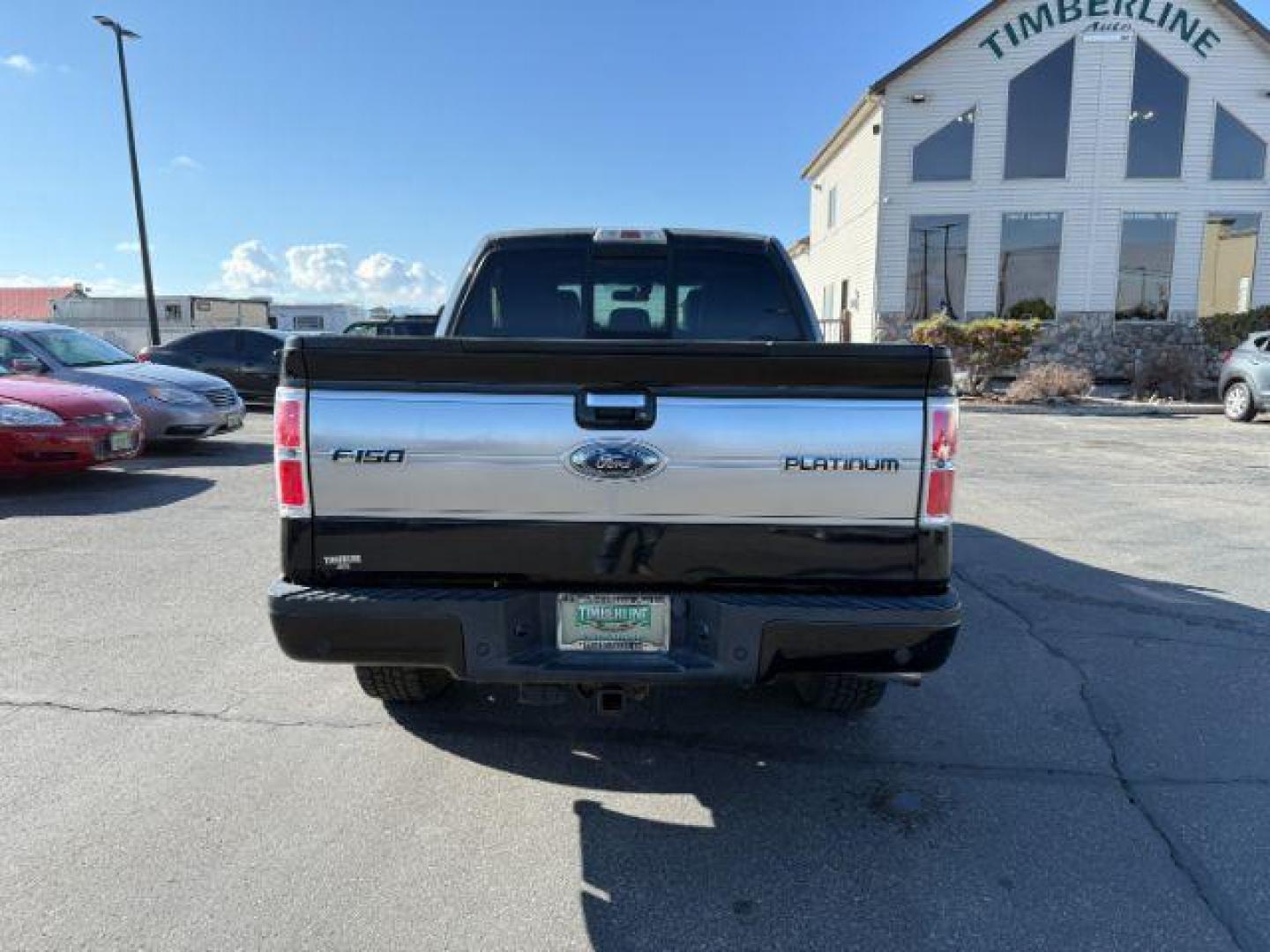 2012 BLACK /LEATHER FORD F150 PLATINUM (1FTFW1ET6CF) with an 3.5 ECOBOOST engine, AUTOMATIC transmission, located at 1235 N Woodruff Ave., Idaho Falls, 83401, (208) 523-1053, 43.507172, -112.000488 - At Timberline Auto, finding a great deal on your next vehicle is always easy! Our experienced sales staff's goal is to help find you the right vehicle at the right price! Our knowledgeable finance department has options for almost any credit score. We offer extended service contract options to prote - Photo#3