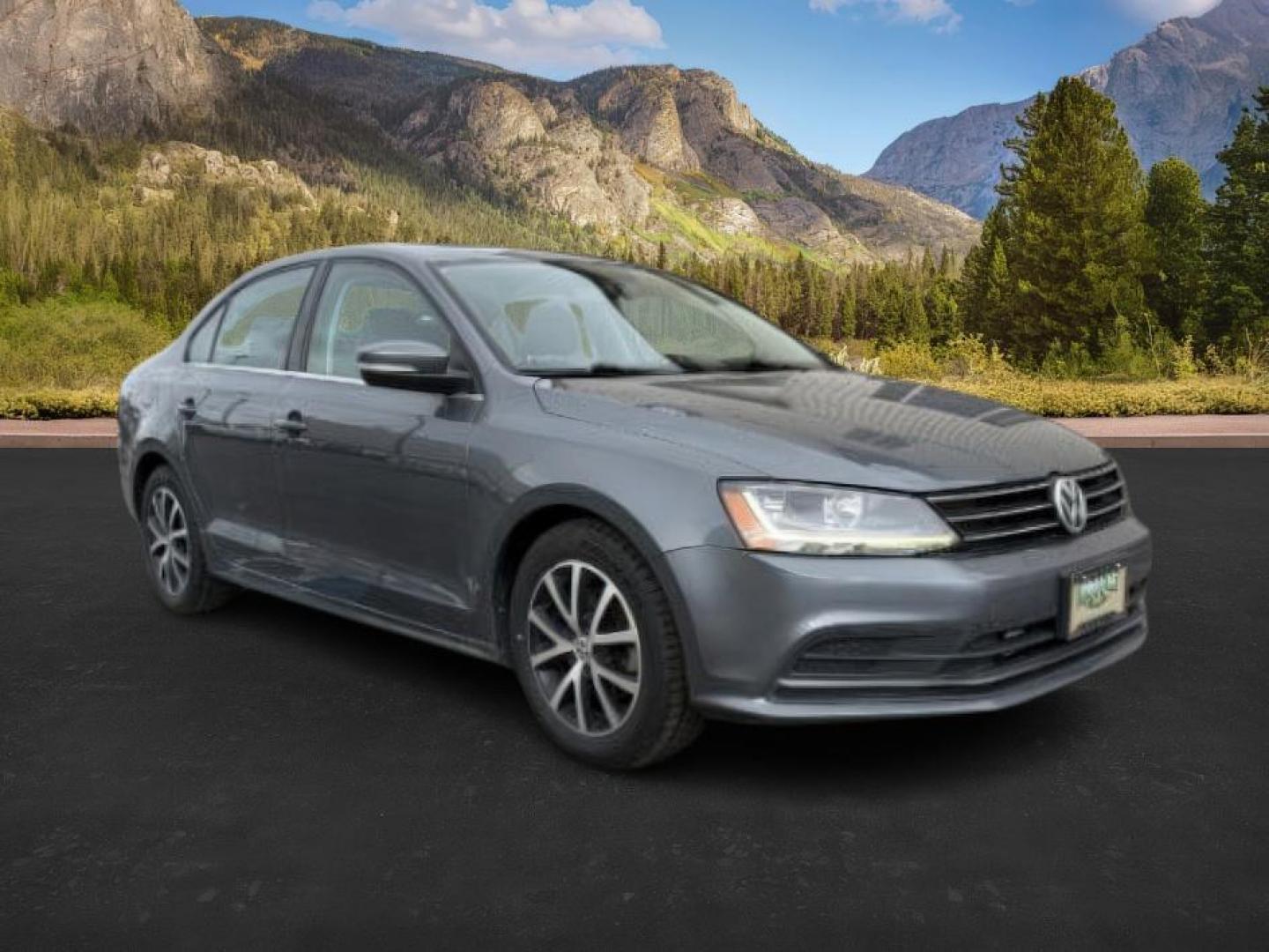 2017 GRAY /LEATHER Volkswagen JETTA (3VWDB7AJ4HM) with an 4CYL engine, Automatic transmission, located at 1175 N Woodruff Ave, Idaho Falls, ID, 83401, 43.506901, -111.999657 - At Timberline Auto, finding a great deal on your next vehicle is always easy! Our experienced sales staff's goal is to help find you the right vehicle at the right price! Our knowledgeable finance department has options for almost any credit score. We offer extended service contract options to prote - Photo#5