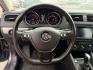 2017 GRAY /LEATHER VW JETTA SE (3VWDB7AJ4HM) with an 4CYL engine, AUTOMATIC transmission, located at 1235 N Woodruff Ave., Idaho Falls, 83401, (208) 523-1053, 43.507172, -112.000488 - At Timberline Auto, finding a great deal on your next vehicle is always easy! Our experienced sales staff's goal is to help find you the right vehicle at the right price! Our knowledgeable finance department has options for almost any credit score. We offer extended service contract options to prote - Photo#10