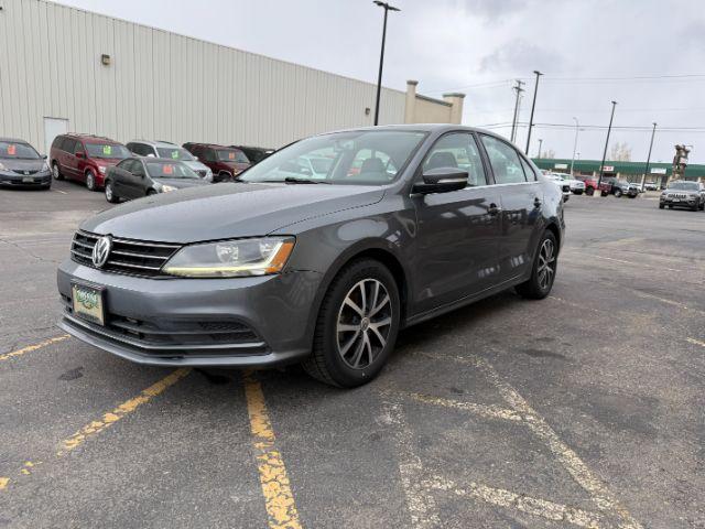 photo of 2017 VW JETTA SE