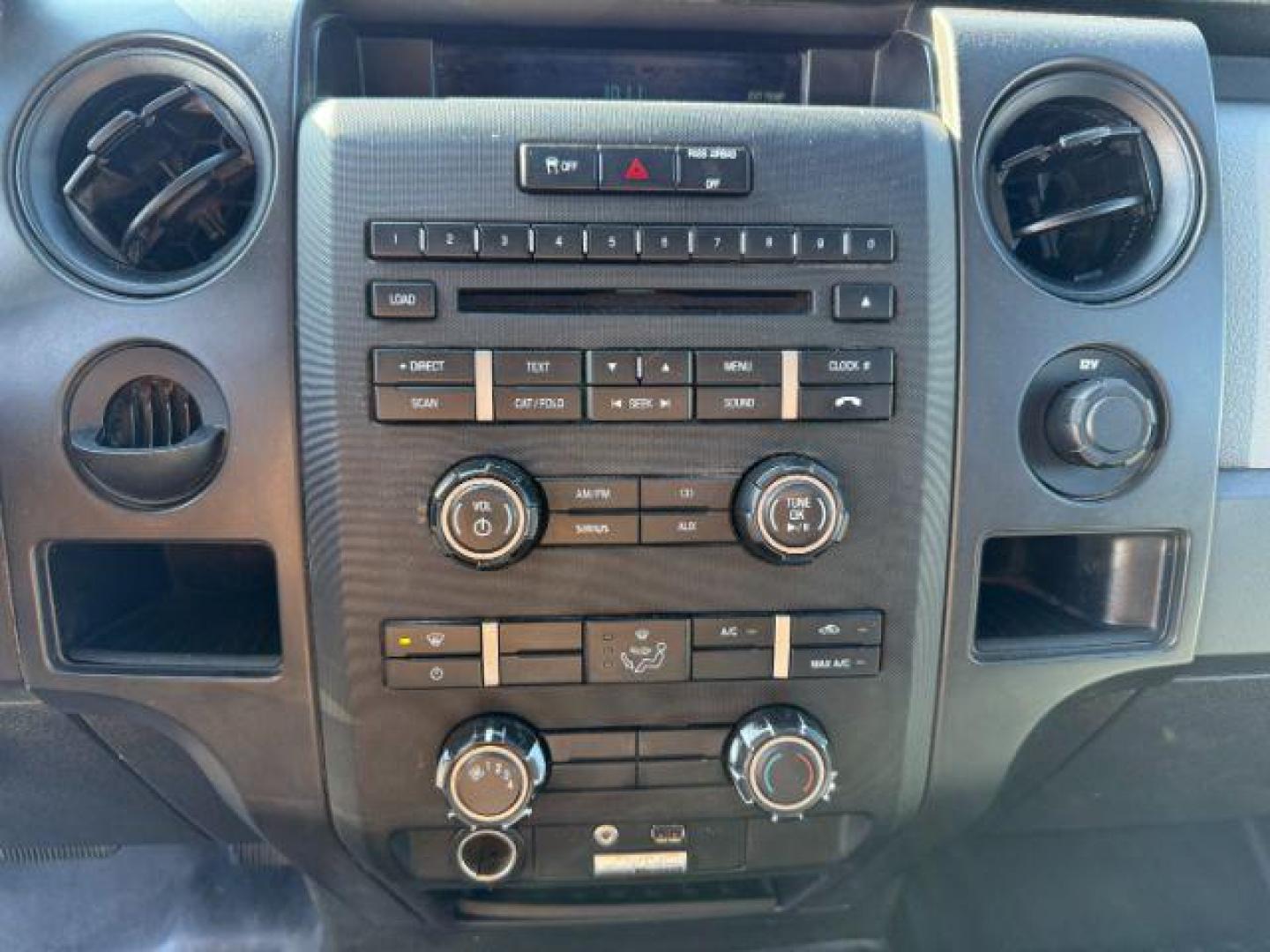 2014 Oxford White /Steel Gray Ford F-150 XL (1FTEX1CM4EK) with an 3.7L V-6 DOHC engine, AUTOMATIC transmission, located at 1235 N Woodruff Ave., Idaho Falls, 83401, (208) 523-1053, 43.507172, -112.000488 - Photo#11