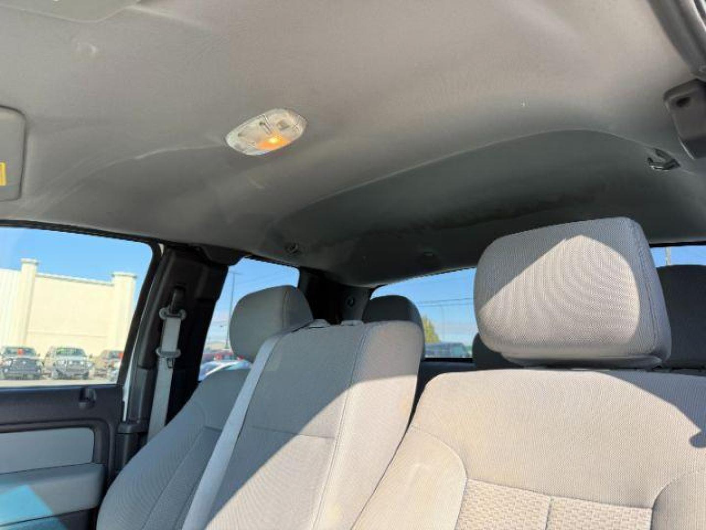 2014 Oxford White /Steel Gray Ford F-150 XL (1FTEX1CM4EK) with an 3.7L V-6 DOHC engine, AUTOMATIC transmission, located at 1235 N Woodruff Ave., Idaho Falls, 83401, (208) 523-1053, 43.507172, -112.000488 - Photo#12