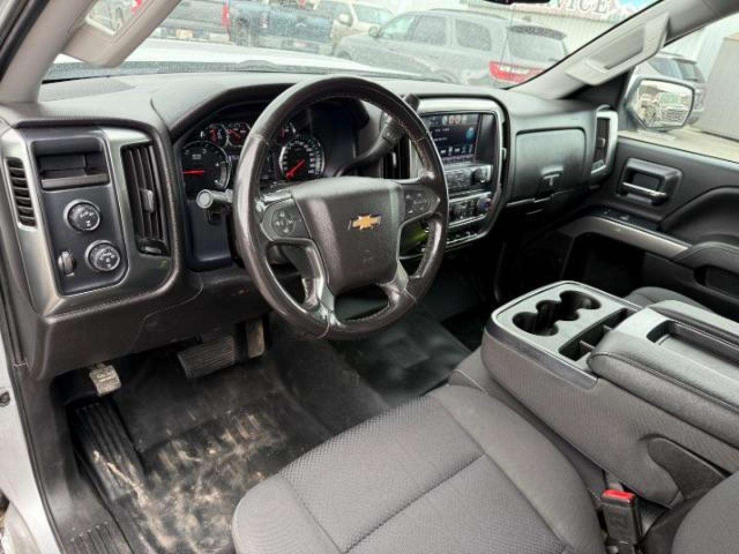 2019 Silver Ice Metallic /Jet Black Chevrolet Silverado 2500HD LT | LT (1GC1KSEY3KF) with an Duramax 6.6L V-8 diesel direct injection engine, AUTOMATIC transmission, located at 1235 N Woodruff Ave., Idaho Falls, 83401, (208) 523-1053, 43.507172, -112.000488 - Photo#14