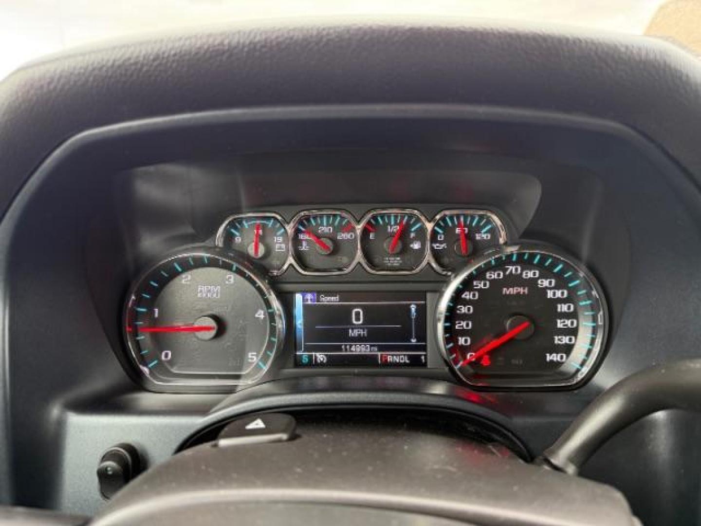 2019 Silver Ice Metallic /Jet Black Chevrolet Silverado 2500HD LT | LT (1GC1KSEY3KF) with an Duramax 6.6L V-8 diesel direct injection engine, AUTOMATIC transmission, located at 1235 N Woodruff Ave., Idaho Falls, 83401, (208) 523-1053, 43.507172, -112.000488 - Photo#25
