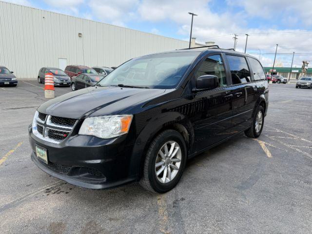 photo of 2014 Dodge Grand Caravan SXT