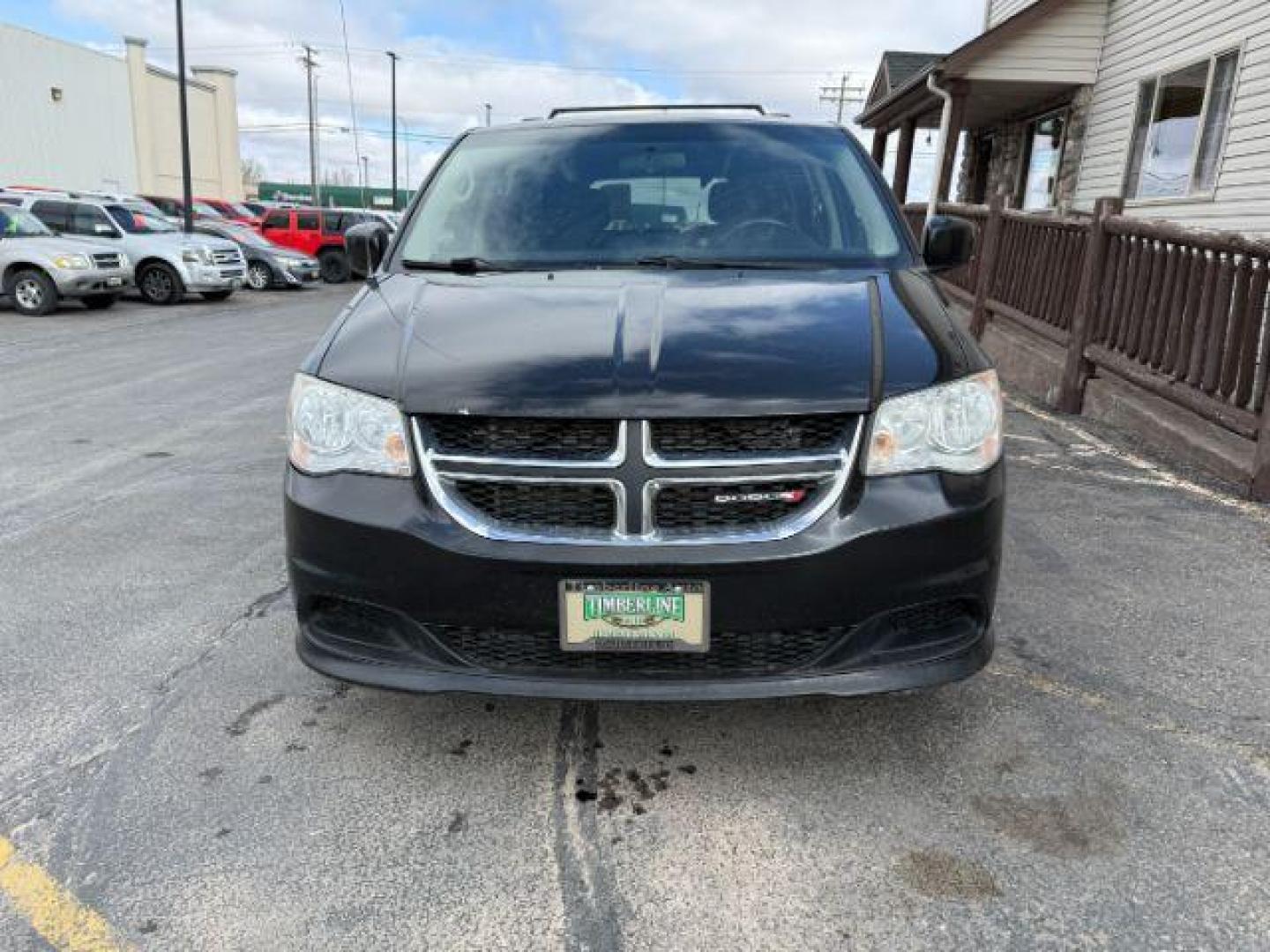 2014 GRAY /Black Dodge Grand Caravan SXT (2C4RDGCG5ER) with an 3.6L V-6 DOHC engine, AUTOMATIC transmission, located at 1235 N Woodruff Ave., Idaho Falls, 83401, (208) 523-1053, 43.507172, -112.000488 - At Timberline Auto, finding a great deal on your next vehicle is always easy! Our experienced sales staff's goal is to help find you the right vehicle at the right price! Our knowledgeable finance department has options for almost any credit score. We offer extended service contract options to prote - Photo#6