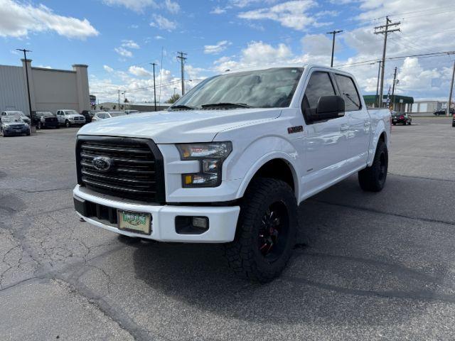 photo of 2017 Ford F-150 XLT