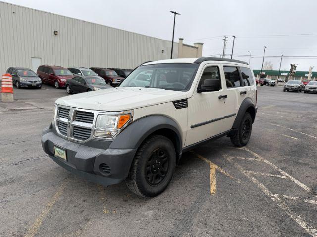 photo of 2008 Dodge Nitro SE/SXT