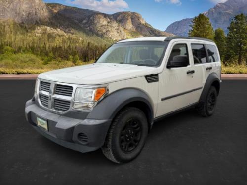 2008 Dodge Nitro SE/SXT