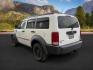 2008 Stone White Clearcoat /Dark Slate Grey Dodge Nitro SE/SXT (1D8GU28K58W) with an Magnum 3.7L V-6 regular unleaded engine, AUTOMATIC transmission, located at 1235 N Woodruff Ave., Idaho Falls, 83401, (208) 523-1053, 43.507172, -112.000488 - At Timberline Auto, finding a great deal on your next vehicle is always easy! Our experienced sales staff's goal is to help find you the right vehicle at the right price! Our knowledgeable finance department has options for almost any credit score. We offer extended service contract options to prote - Photo#1