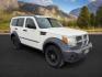 2008 Stone White Clearcoat /Dark Slate Grey Dodge Nitro SE/SXT (1D8GU28K58W) with an Magnum 3.7L V-6 regular unleaded engine, AUTOMATIC transmission, located at 1235 N Woodruff Ave., Idaho Falls, 83401, (208) 523-1053, 43.507172, -112.000488 - At Timberline Auto, finding a great deal on your next vehicle is always easy! Our experienced sales staff's goal is to help find you the right vehicle at the right price! Our knowledgeable finance department has options for almost any credit score. We offer extended service contract options to prote - Photo#6