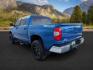 2017 Blazing Blue Pearl /Black Toyota Tundra SR5 5.7L V8 | TRD Pro 5.7L V8 (5TFDY5F1XHX) with an I-FORCE 5.7L V-8 DOHC engine, AUTOMATIC transmission, located at 1235 N Woodruff Ave., Idaho Falls, 83401, (208) 523-1053, 43.507172, -112.000488 - At Timberline Auto, finding a great deal on your next vehicle is always easy! Our experienced sales staff's goal is to help find you the right vehicle at the right price! Our knowledgeable finance department has options for almost any credit score. We offer extended service contract options to prote - Photo#1