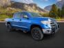 2017 Blazing Blue Pearl /Black Toyota Tundra SR5 5.7L V8 | TRD Pro 5.7L V8 (5TFDY5F1XHX) with an I-FORCE 5.7L V-8 DOHC engine, AUTOMATIC transmission, located at 1235 N Woodruff Ave., Idaho Falls, 83401, (208) 523-1053, 43.507172, -112.000488 - At Timberline Auto, finding a great deal on your next vehicle is always easy! Our experienced sales staff's goal is to help find you the right vehicle at the right price! Our knowledgeable finance department has options for almost any credit score. We offer extended service contract options to prote - Photo#5
