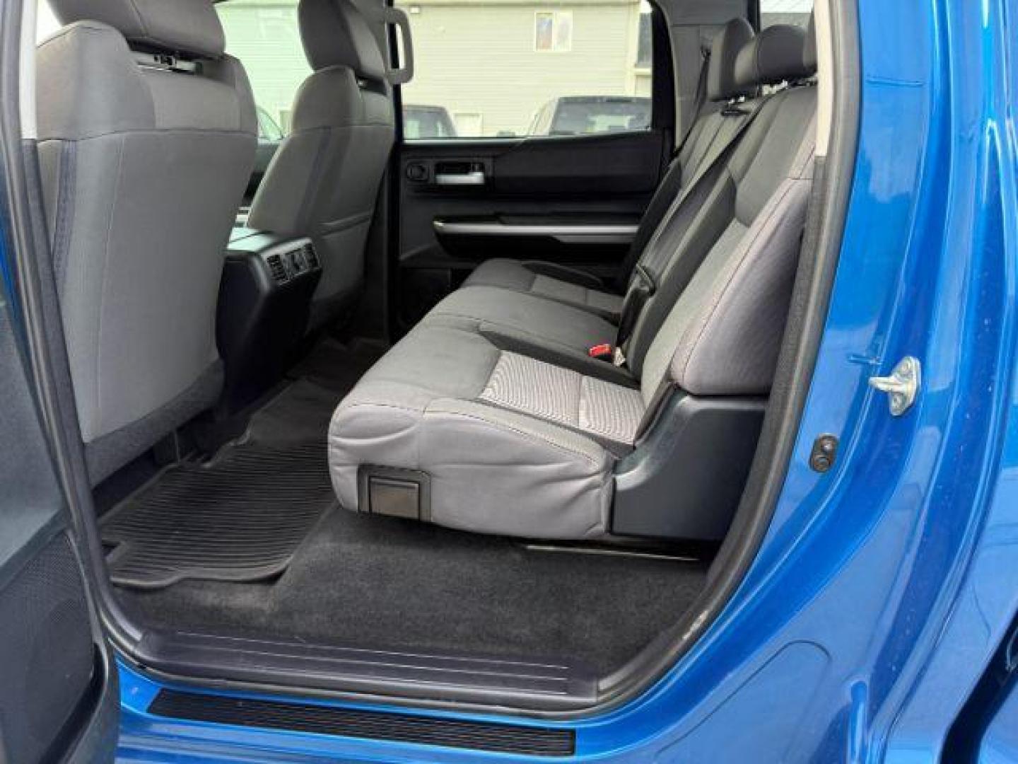 2017 Blazing Blue Pearl /Black Toyota Tundra SR5 5.7L V8 | TRD Pro 5.7L V8 (5TFDY5F1XHX) with an I-FORCE 5.7L V-8 DOHC engine, AUTOMATIC transmission, located at 1235 N Woodruff Ave., Idaho Falls, 83401, (208) 523-1053, 43.507172, -112.000488 - At Timberline Auto, finding a great deal on your next vehicle is always easy! Our experienced sales staff's goal is to help find you the right vehicle at the right price! Our knowledgeable finance department has options for almost any credit score. We offer extended service contract options to prote - Photo#16