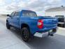 2017 Blazing Blue Pearl /Black Toyota Tundra SR5 5.7L V8 | TRD Pro 5.7L V8 (5TFDY5F1XHX) with an I-FORCE 5.7L V-8 DOHC engine, AUTOMATIC transmission, located at 1235 N Woodruff Ave., Idaho Falls, 83401, (208) 523-1053, 43.507172, -112.000488 - At Timberline Auto, finding a great deal on your next vehicle is always easy! Our experienced sales staff's goal is to help find you the right vehicle at the right price! Our knowledgeable finance department has options for almost any credit score. We offer extended service contract options to prote - Photo#1