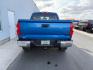 2017 Blazing Blue Pearl /Black Toyota Tundra SR5 5.7L V8 | TRD Pro 5.7L V8 (5TFDY5F1XHX) with an I-FORCE 5.7L V-8 DOHC engine, AUTOMATIC transmission, located at 1235 N Woodruff Ave., Idaho Falls, 83401, (208) 523-1053, 43.507172, -112.000488 - At Timberline Auto, finding a great deal on your next vehicle is always easy! Our experienced sales staff's goal is to help find you the right vehicle at the right price! Our knowledgeable finance department has options for almost any credit score. We offer extended service contract options to prote - Photo#2