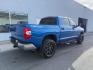 2017 Blazing Blue Pearl /Black Toyota Tundra SR5 5.7L V8 | TRD Pro 5.7L V8 (5TFDY5F1XHX) with an I-FORCE 5.7L V-8 DOHC engine, AUTOMATIC transmission, located at 1235 N Woodruff Ave., Idaho Falls, 83401, (208) 523-1053, 43.507172, -112.000488 - At Timberline Auto, finding a great deal on your next vehicle is always easy! Our experienced sales staff's goal is to help find you the right vehicle at the right price! Our knowledgeable finance department has options for almost any credit score. We offer extended service contract options to prote - Photo#3