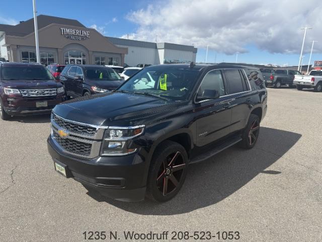 photo of 2019 Chevrolet Tahoe LT