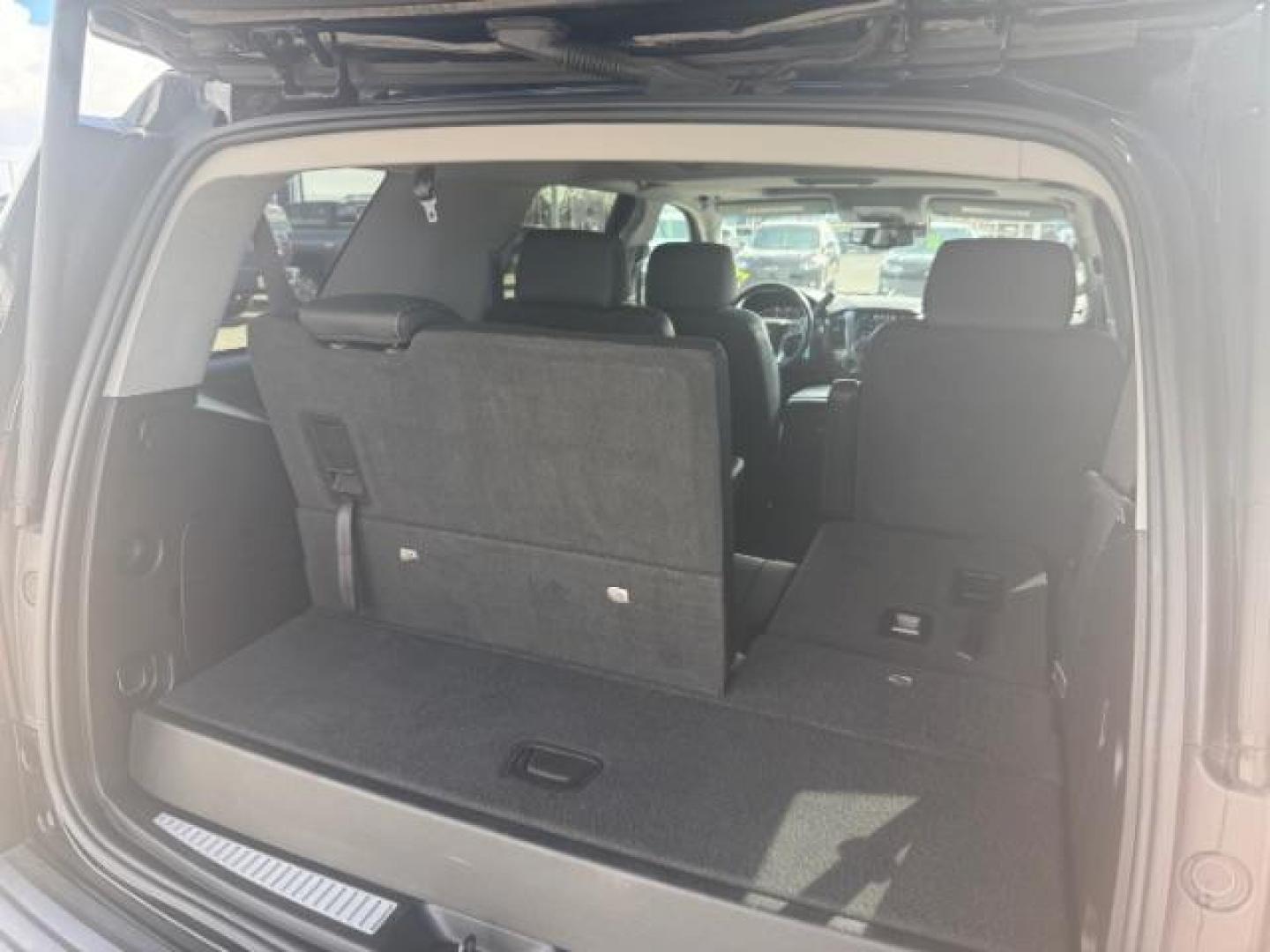 2019 Black /Jet Black Chevrolet Tahoe LT (1GNSKBKC8KR) with an EcoTec3 5.3L V-8 gasoline direct injection engine, AUTOMATIC transmission, located at 1235 N Woodruff Ave., Idaho Falls, 83401, (208) 523-1053, 43.507172, -112.000488 - Photo#28