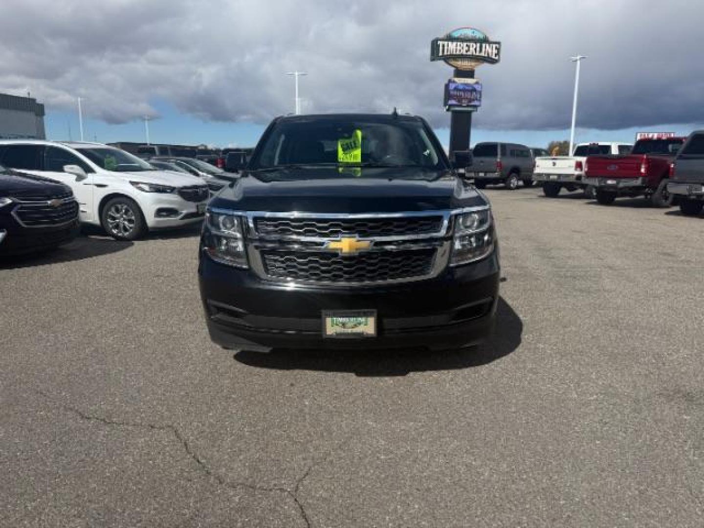 2019 Black /Jet Black Chevrolet Tahoe LT (1GNSKBKC8KR) with an EcoTec3 5.3L V-8 gasoline direct injection engine, AUTOMATIC transmission, located at 1235 N Woodruff Ave., Idaho Falls, 83401, (208) 523-1053, 43.507172, -112.000488 - Photo#7