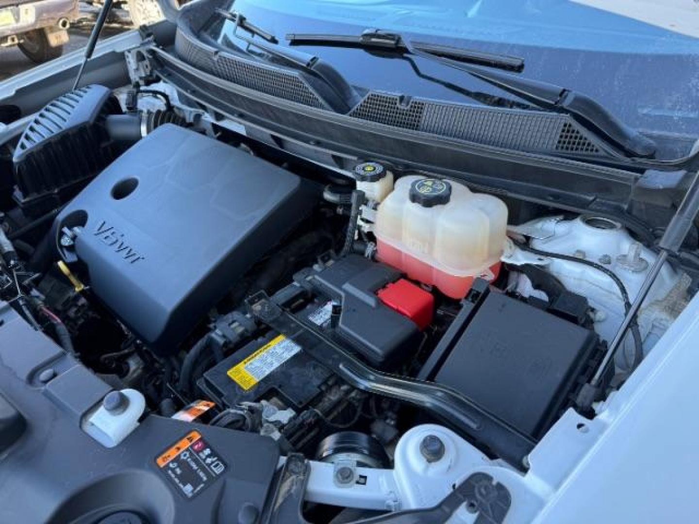 2021 Summit White /Jet Black Chevrolet Traverse AWD LT Cloth (1GNEVGKW1MJ) with an 3.6L V-6 gasoline direct injection engine, AUTOMATIC transmission, located at 1235 N Woodruff Ave., Idaho Falls, 83401, (208) 523-1053, 43.507172, -112.000488 - Photo#10