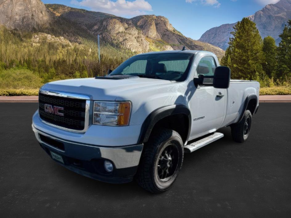 photo of 2013 GMC Sierra 2500HD Work Truck