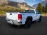2013 Summit White /Dark Titanium GMC Sierra 2500HD SLE (1GT02ZC87DZ) with an Duramax 6.6L V-8 diesel direct injection engine, AUTOMATIC transmission, located at 1235 N Woodruff Ave., Idaho Falls, 83401, (208) 523-1053, 43.507172, -112.000488 - At Timberline Auto, finding a great deal on your next vehicle is always easy! Our experienced sales staff's goal is to help find you the right vehicle at the right price! Our knowledgeable finance department has options for almost any credit score. We offer extended service contract options to prote - Photo#3