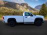 2013 Summit White /Dark Titanium GMC Sierra 2500HD SLE (1GT02ZC87DZ) with an Duramax 6.6L V-8 diesel direct injection engine, AUTOMATIC transmission, located at 1235 N Woodruff Ave., Idaho Falls, 83401, (208) 523-1053, 43.507172, -112.000488 - At Timberline Auto, finding a great deal on your next vehicle is always easy! Our experienced sales staff's goal is to help find you the right vehicle at the right price! Our knowledgeable finance department has options for almost any credit score. We offer extended service contract options to prote - Photo#4
