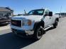 2013 Summit White /Dark Titanium GMC Sierra 2500HD SLE (1GT02ZC87DZ) with an Duramax 6.6L V-8 diesel direct injection engine, AUTOMATIC transmission, located at 1235 N Woodruff Ave., Idaho Falls, 83401, (208) 523-1053, 43.507172, -112.000488 - At Timberline Auto, finding a great deal on your next vehicle is always easy! Our experienced sales staff's goal is to help find you the right vehicle at the right price! Our knowledgeable finance department has options for almost any credit score. We offer extended service contract options to prote - Photo#0