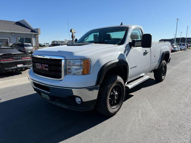 photo of 2013 GMC Sierra 2500HD Work Truck