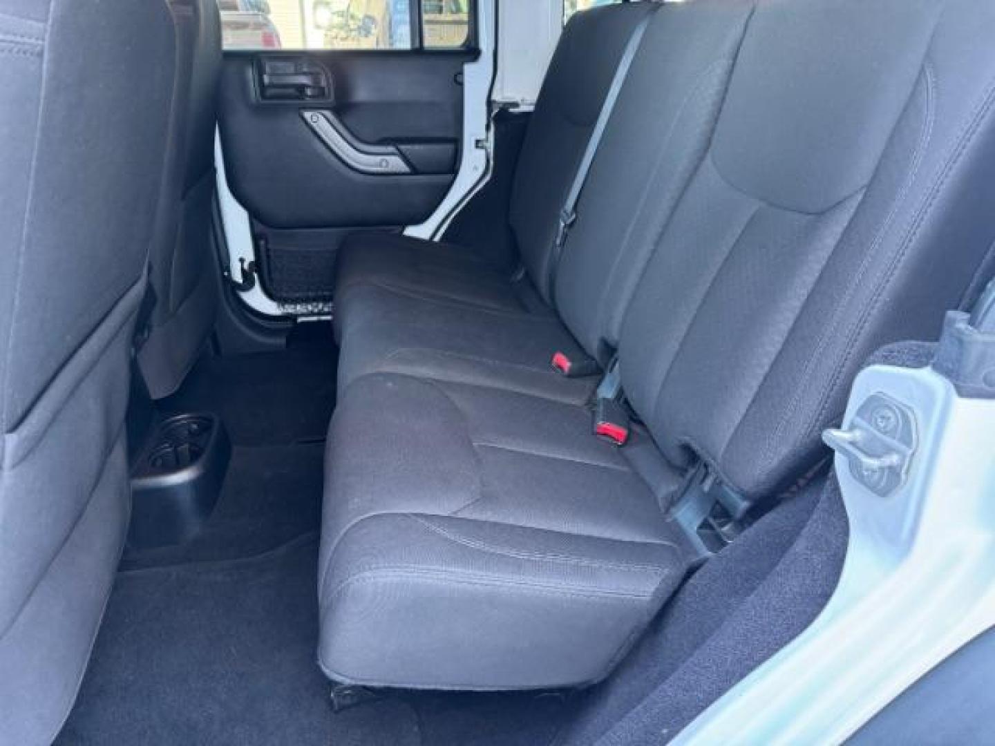 2015 WHITE /BLACK JEEP WRANGLER UNLIMITED SPORT (1C4BJWDG2FL) with an V-6 engine, AUTO transmission, located at 1235 N Woodruff Ave., Idaho Falls, 83401, (208) 523-1053, 43.507172, -112.000488 - Photo#13