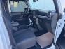2015 WHITE /BLACK JEEP WRANGLER UNLIMITED SPORT (1C4BJWDG2FL) with an V-6 engine, AUTO transmission, located at 1235 N Woodruff Ave., Idaho Falls, 83401, (208) 523-1053, 43.507172, -112.000488 - Photo#15