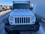 2015 WHITE /BLACK JEEP WRANGLER UNLIMITED SPORT (1C4BJWDG2FL) with an V-6 engine, AUTO transmission, located at 1235 N Woodruff Ave., Idaho Falls, 83401, (208) 523-1053, 43.507172, -112.000488 - Photo#4