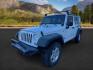 2015 WHITE /BLACK Jeep WRANGLER (1C4BJWDG2FL) with an V-6 engine, Automatic transmission, located at 1175 N Woodruff Ave, Idaho Falls, ID, 83401, 43.506901, -111.999657 - ... Read the full description on our Website at: - Photo#0