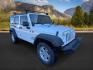2015 WHITE /BLACK Jeep WRANGLER (1C4BJWDG2FL) with an V-6 engine, Automatic transmission, located at 1175 N Woodruff Ave, Idaho Falls, ID, 83401, 43.506901, -111.999657 - ... Read the full description on our Website at: - Photo#2