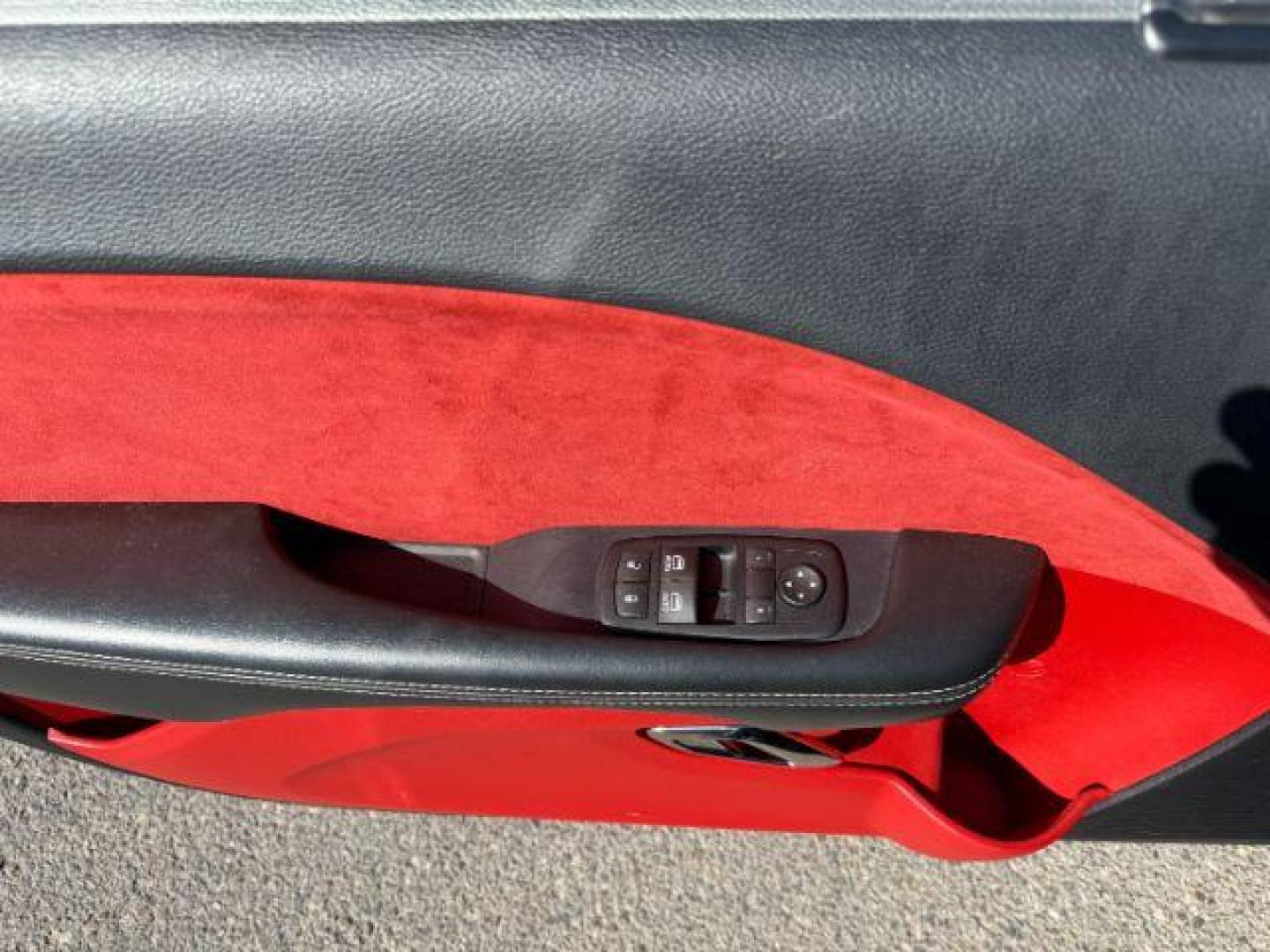 2015 Pitch Black Clearcoat /Black/Ruby Red Dodge Challenger Supercharged (2C3CDZC9XFH) with an 6.2L V8 OHV 16V SUPERCHARGED engine, 6-Speed Manual transmission, located at 1235 N Woodruff Ave., Idaho Falls, 83401, (208) 523-1053, 43.507172, -112.000488 - At Timberline Auto, finding a great deal on your next vehicle is always easy! Our experienced sales staff's goal is to help find you the right vehicle at the right price! Our knowledgeable finance department has options for almost any credit score. We offer extended service contract options to prote - Photo#15