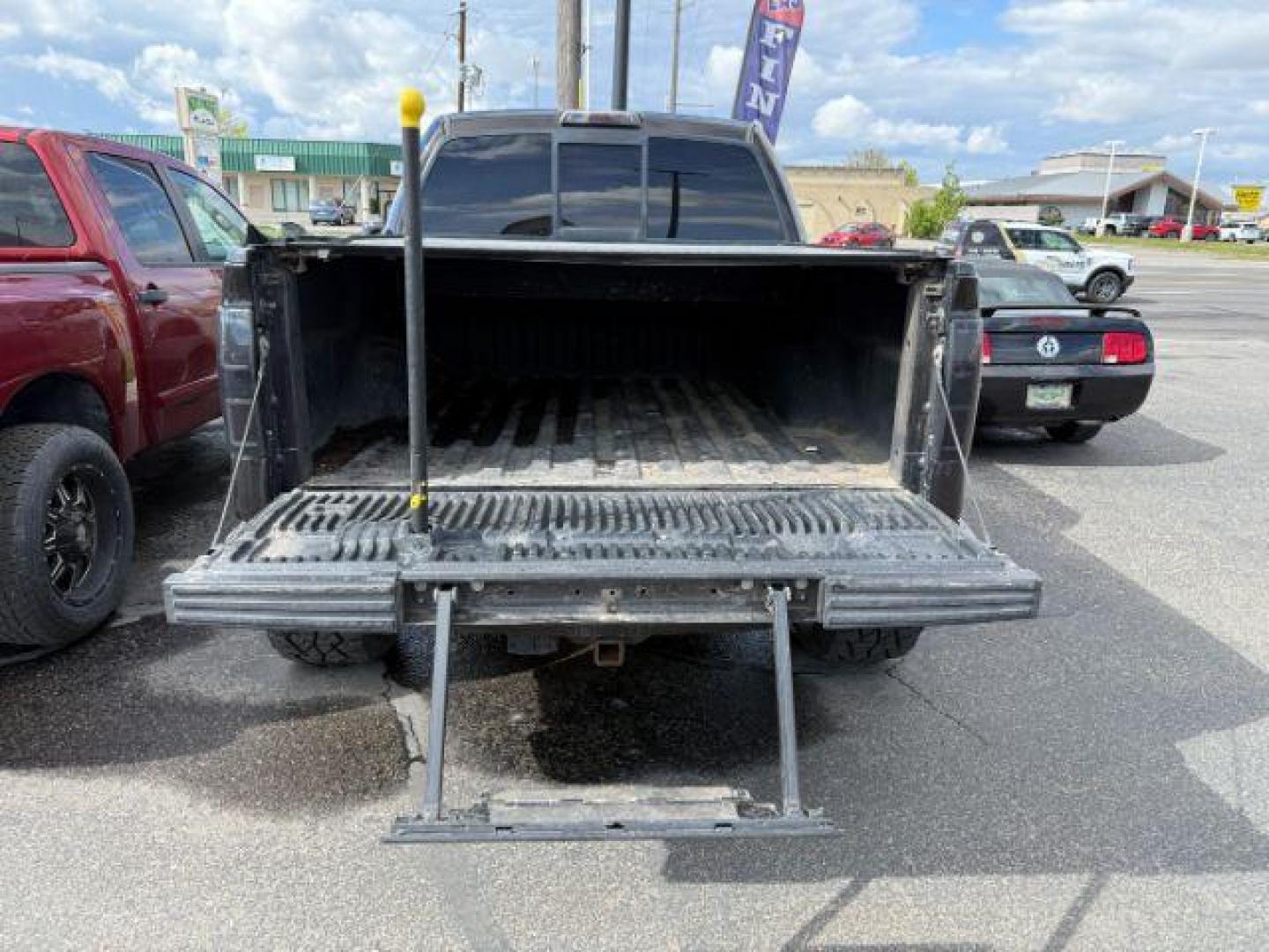 2014 BLACK /BLACK FORD F-150 PLATINUM (1FTFW1ET7EF) with an 5.3 engine, AUTO transmission, located at 1235 N Woodruff Ave., Idaho Falls, 83401, (208) 523-1053, 43.507172, -112.000488 - At Timberline Auto, finding a great deal on your next vehicle is always easy! Our experienced sales staff's goal is to help find you the right vehicle at the right price! Our knowledgeable finance department has options for almost any credit score. We offer extended service contract options to prote - Photo#4