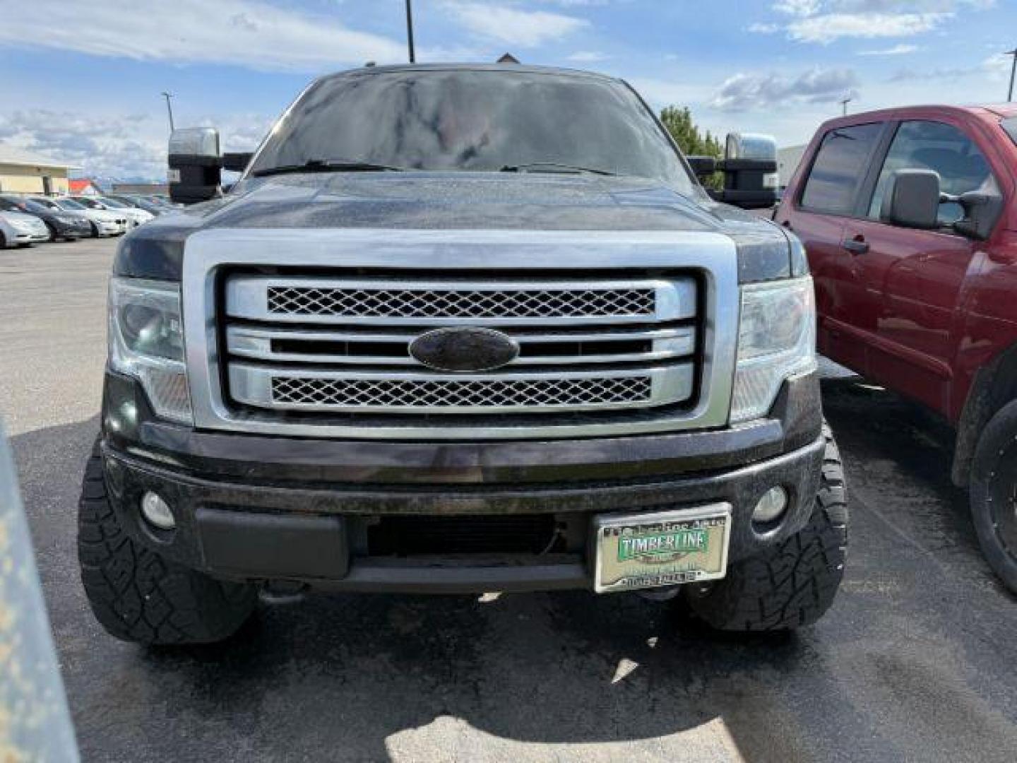 2014 BLACK /BLACK FORD F-150 PLATINUM (1FTFW1ET7EF) with an 5.3 engine, AUTO transmission, located at 1235 N Woodruff Ave., Idaho Falls, 83401, (208) 523-1053, 43.507172, -112.000488 - At Timberline Auto, finding a great deal on your next vehicle is always easy! Our experienced sales staff's goal is to help find you the right vehicle at the right price! Our knowledgeable finance department has options for almost any credit score. We offer extended service contract options to prote - Photo#7