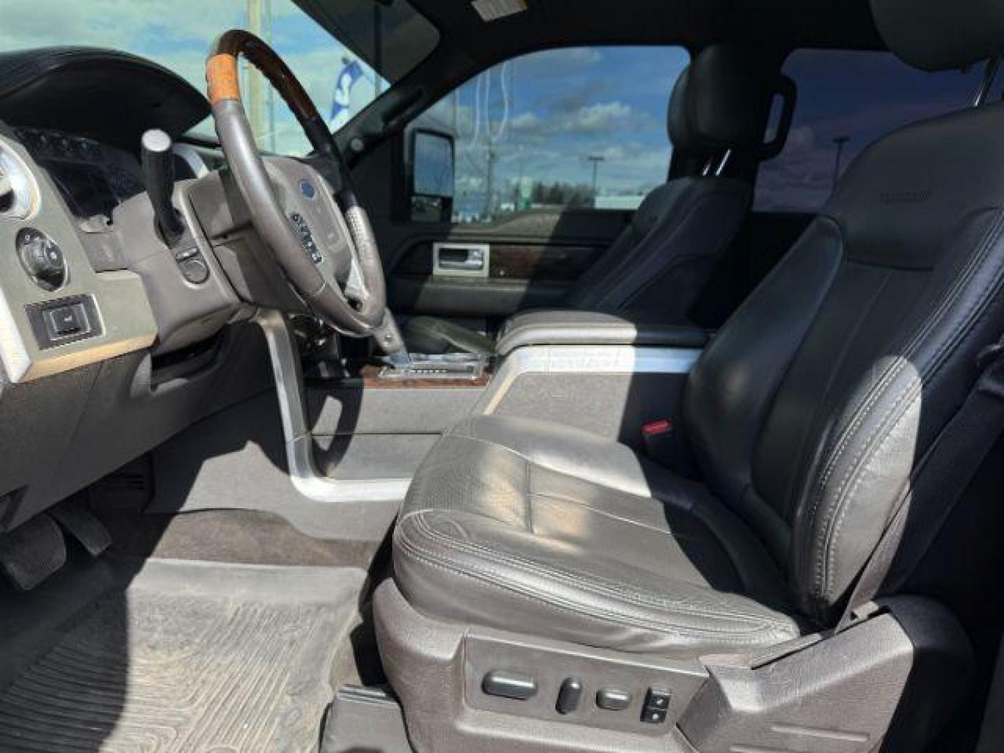 2014 BLACK /BLACK FORD F-150 PLATINUM (1FTFW1ET7EF) with an 5.3 engine, AUTO transmission, located at 1235 N Woodruff Ave., Idaho Falls, 83401, (208) 523-1053, 43.507172, -112.000488 - At Timberline Auto, finding a great deal on your next vehicle is always easy! Our experienced sales staff's goal is to help find you the right vehicle at the right price! Our knowledgeable finance department has options for almost any credit score. We offer extended service contract options to prote - Photo#9