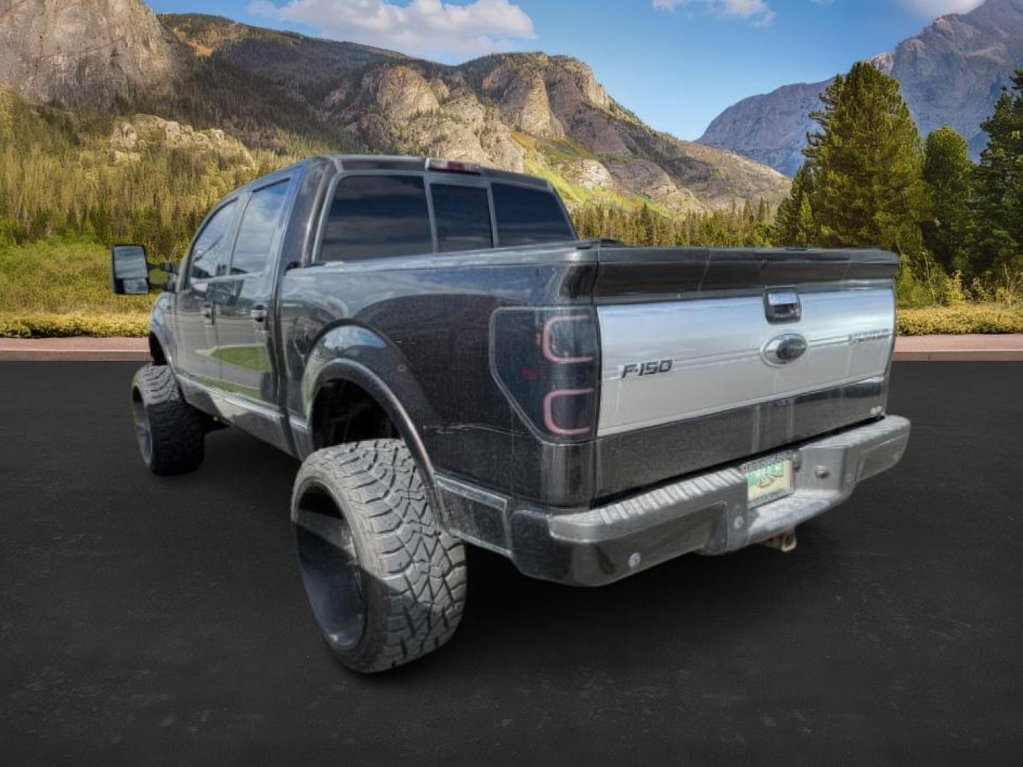 2014 BLACK /BLACK FORD F-150 PLATINUM (1FTFW1ET7EF) with an 5.3 engine, AUTO transmission, located at 1235 N Woodruff Ave., Idaho Falls, 83401, (208) 523-1053, 43.507172, -112.000488 - At Timberline Auto, finding a great deal on your next vehicle is always easy! Our experienced sales staff's goal is to help find you the right vehicle at the right price! Our knowledgeable finance department has options for almost any credit score. We offer extended service contract options to prote - Photo#1
