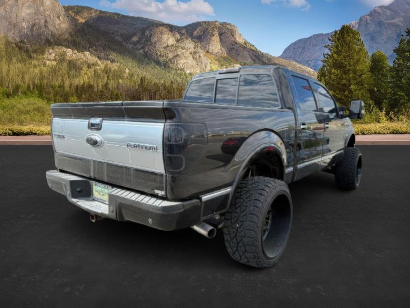 2014 BLACK /BLACK FORD F-150 PLATINUM (1FTFW1ET7EF) with an 5.3 engine, AUTO transmission, located at 1235 N Woodruff Ave., Idaho Falls, 83401, (208) 523-1053, 43.507172, -112.000488 - At Timberline Auto, finding a great deal on your next vehicle is always easy! Our experienced sales staff's goal is to help find you the right vehicle at the right price! Our knowledgeable finance department has options for almost any credit score. We offer extended service contract options to prote - Photo#5