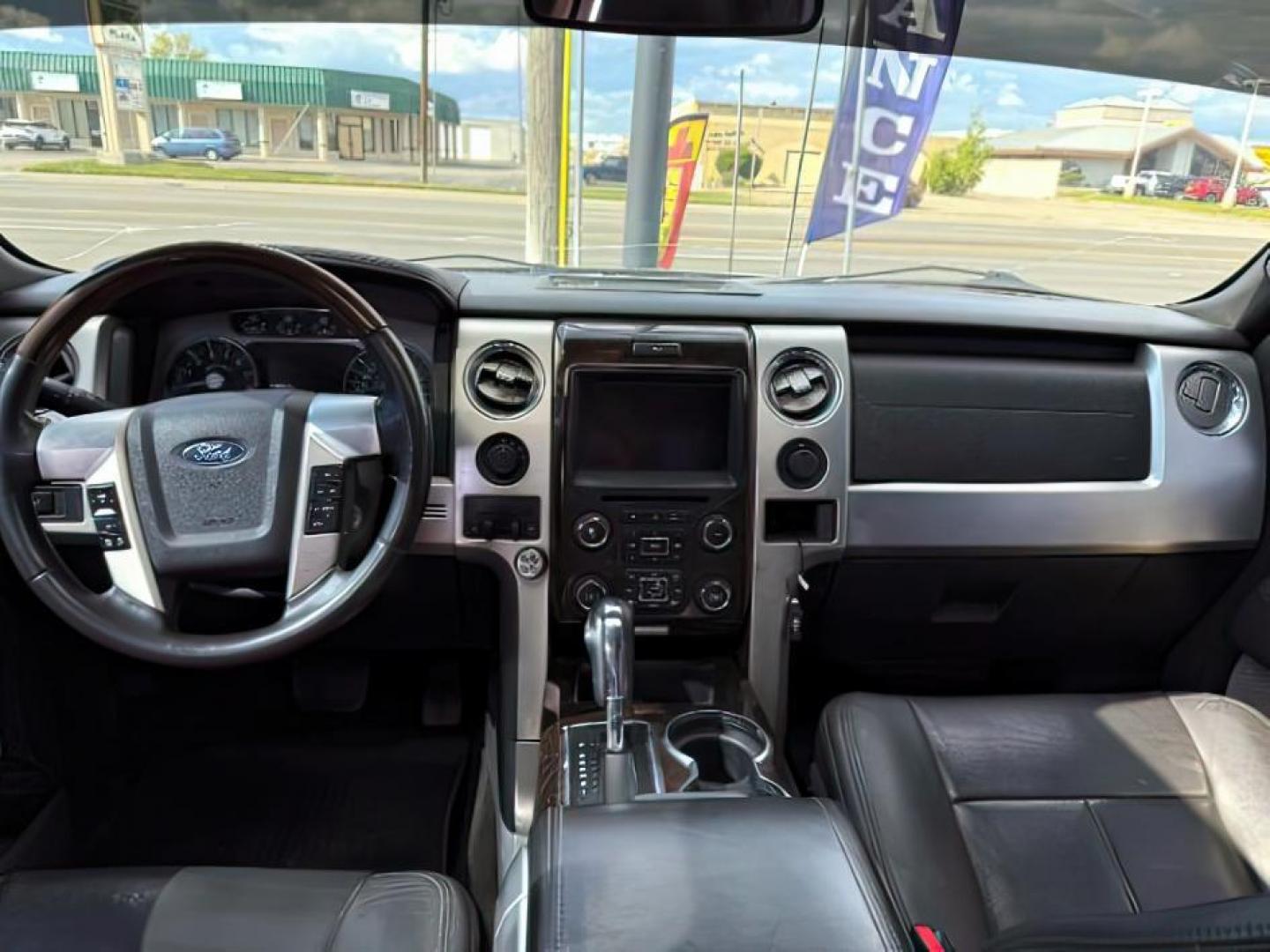 2014 BLACK /BLACK FORD F-150 PLATINUM (1FTFW1ET7EF) with an 5.3 engine, AUTO transmission, located at 1235 N Woodruff Ave., Idaho Falls, 83401, (208) 523-1053, 43.507172, -112.000488 - At Timberline Auto, finding a great deal on your next vehicle is always easy! Our experienced sales staff's goal is to help find you the right vehicle at the right price! Our knowledgeable finance department has options for almost any credit score. We offer extended service contract options to prote - Photo#16