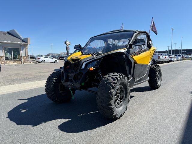 photo of 2017 CANAM X3 NA