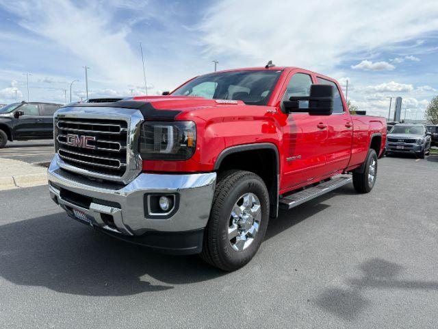 photo of 2018 GMC 3500 NA