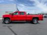 2018 Cardinal Red /Jet Black GMC Sierra 3500HD SLE (1GT42WCY2JF) with an 6.6 engine, AUTOMATIC transmission, located at 1235 N Woodruff Ave., Idaho Falls, 83401, (208) 523-1053, 43.507172, -112.000488 - At Timberline Auto, finding a great deal on your next vehicle is always easy! Our experienced sales staff's goal is to help find you the right vehicle at the right price! Our knowledgeable finance department has options for almost any credit score. We offer extended service contract options to prote - Photo#1