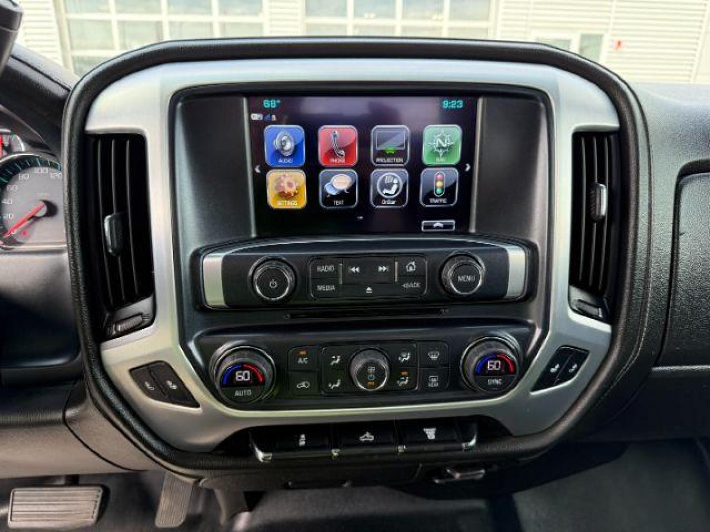 2018 Cardinal Red /Jet Black GMC Sierra 3500HD SLE (1GT42WCY2JF) with an 6.6 engine, AUTOMATIC transmission, located at 1235 N Woodruff Ave., Idaho Falls, 83401, (208) 523-1053, 43.507172, -112.000488 - At Timberline Auto, finding a great deal on your next vehicle is always easy! Our experienced sales staff's goal is to help find you the right vehicle at the right price! Our knowledgeable finance department has options for almost any credit score. We offer extended service contract options to prote - Photo#14