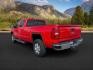 2018 Cardinal Red /Jet Black GMC Sierra 3500HD SLE (1GT42WCY2JF) with an 6.6 engine, AUTOMATIC transmission, located at 1235 N Woodruff Ave., Idaho Falls, 83401, (208) 523-1053, 43.507172, -112.000488 - At Timberline Auto, finding a great deal on your next vehicle is always easy! Our experienced sales staff's goal is to help find you the right vehicle at the right price! Our knowledgeable finance department has options for almost any credit score. We offer extended service contract options to prote - Photo#2
