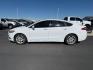 2016 Oxford White Clearcoat /Charcoal Black, leather Ford Fusion (3FA6P0HD4GR) with an 15L L4 DOHC 16V engine, Automatic transmission, located at 1175 N Woodruff Ave, Idaho Falls, ID, 83401, 43.506901, -111.999657 - At Timberline Auto, finding a great deal on your next vehicle is always easy! Our experienced sales staff's goal is to help find you the right vehicle at the right price! Our knowledgeable finance department has options for almost any credit score. We offer extended service contract options to prote - Photo#1