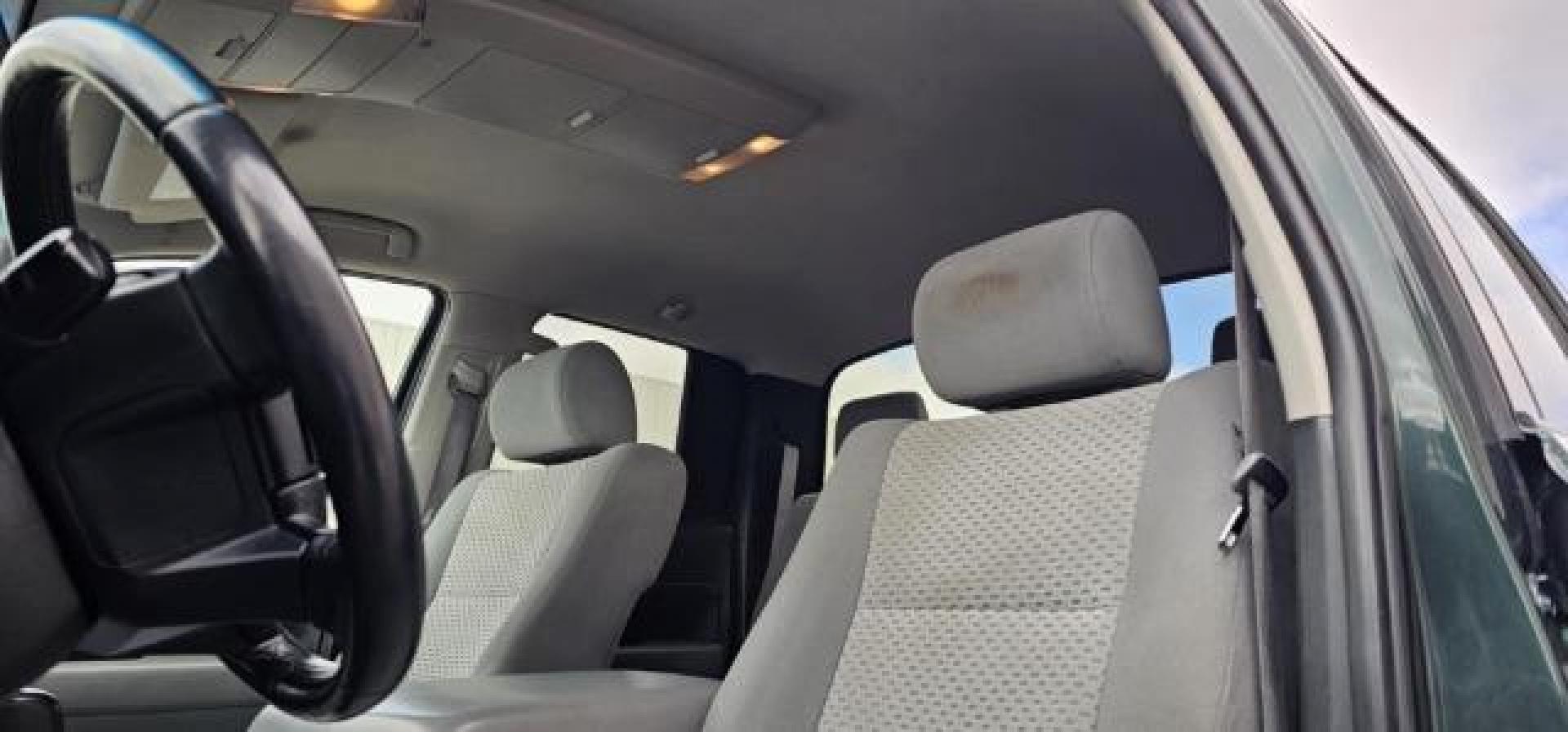 2008 GREEN /Sand Beige Toyota Tundra Base 5.7L V8 | SR5 5.7L V8 (5TFBV541X8X) with an I-FORCE 5.7L V-8 DOHC engine, AUTOMATIC transmission, located at 1235 N Woodruff Ave., Idaho Falls, 83401, (208) 523-1053, 43.507172, -112.000488 - At Timberline Auto, finding a great deal on your next vehicle is always easy! Our experienced sales staff's goal is to help find you the right vehicle at the right price! Our knowledgeable finance department has options for almost any credit score. We offer extended service contract options to prote - Photo#9